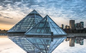 City of Edmonton Project